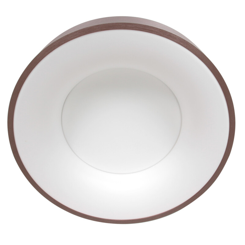 Plafón LED  Steinhauer Ringlede bronce - Imagen 13