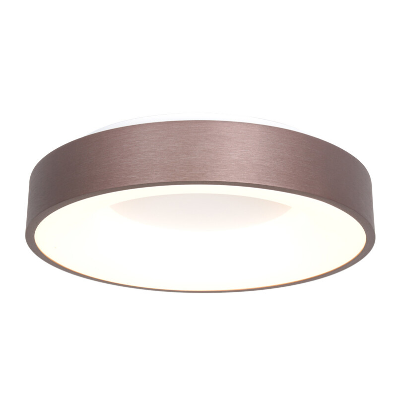 plafon-led -steinhauer-ringlede-bronce-2563br