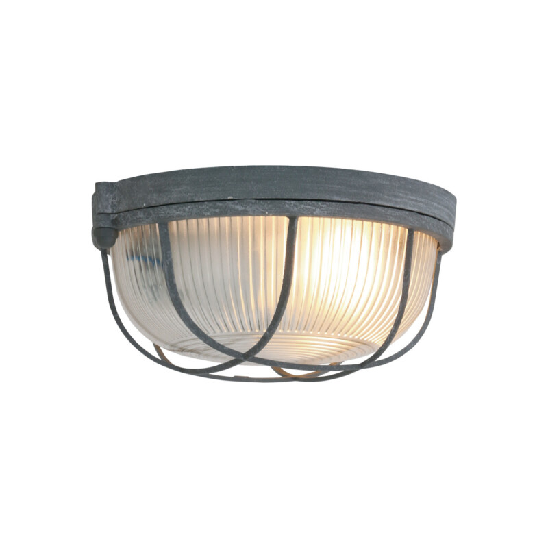 Plafón Mexlite Mellam, 17 cm - Imagen 2