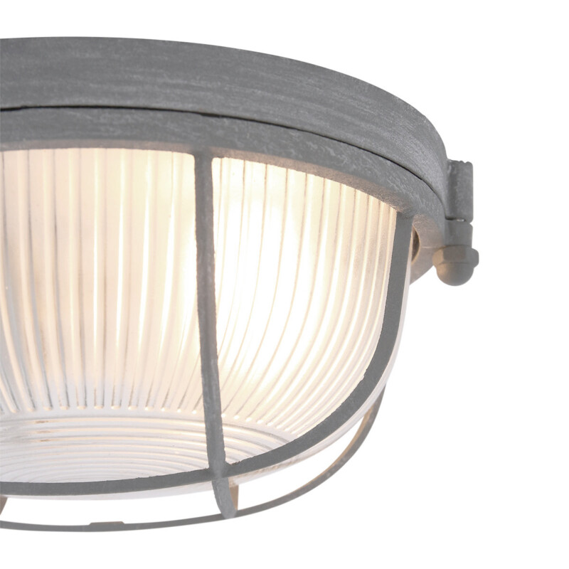 Plafón Mexlite Mellam, 17 cm - Imagen 3