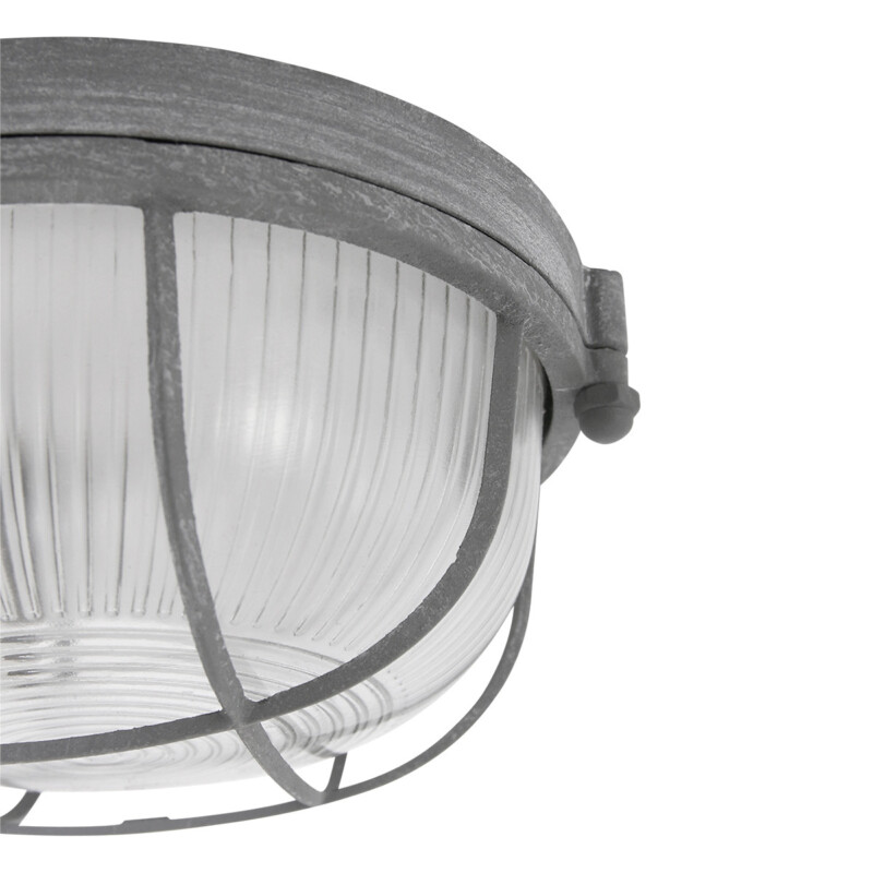 Plafón Mexlite Mellam, 17 cm - Imagen 4