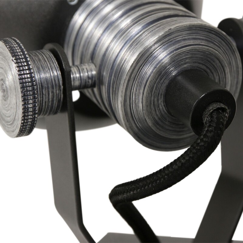 Foco industrial de metal negro Steinhauer Brooklyn - Imagen 17
