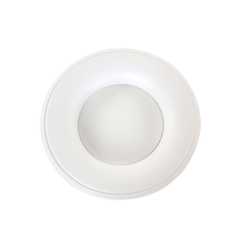 Plafón redondo LED Steinhauer Ceiling and Wall blanco - Imagen 10