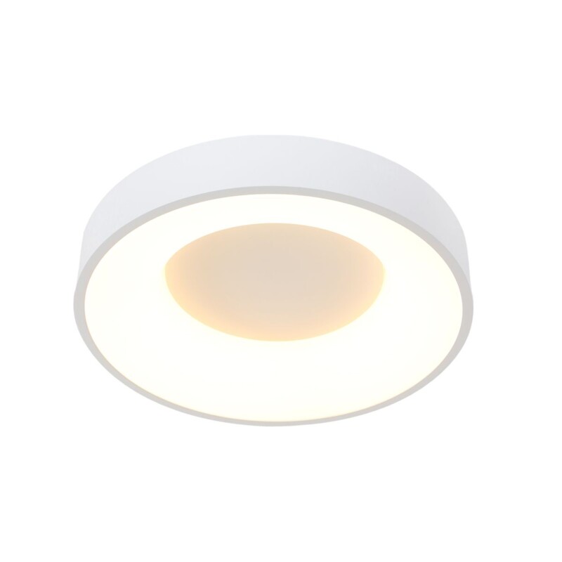 Plafón redondo LED Steinhauer Ceiling and Wall blanco - Imagen 12