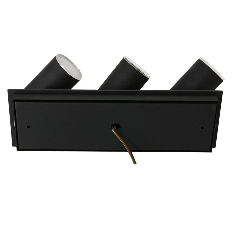 Foco moderno negro de metal Steinhauer Points noirs - Imagen 12