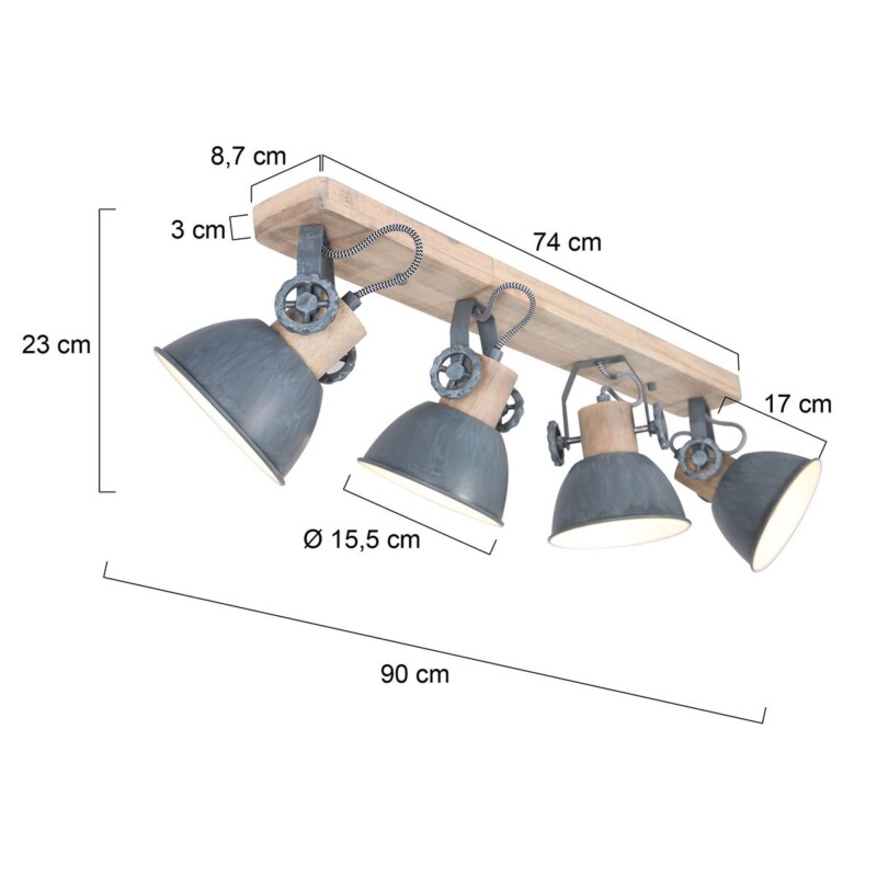 regleta-cuatro-focos-grises-mexlite-gearwood-2729gr-6