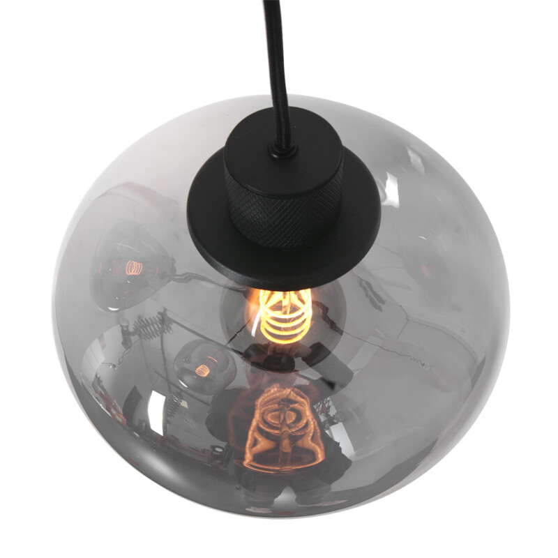 tres-lampara-techo-steinhauer-reflexion-vidrio-ahumado-y-negro-3079zw-14