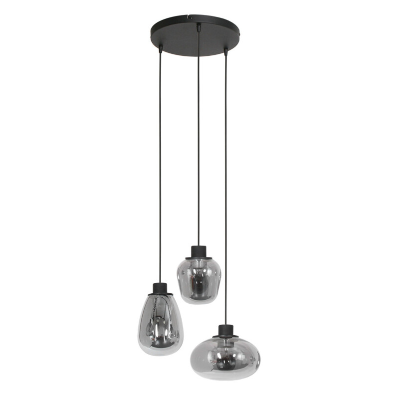 tres-lampara-techo-steinhauer-reflexion-vidrio-ahumado-y-negro-3079zw-16