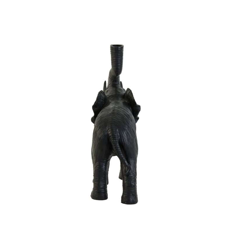 Lámpara de mesa negra elefante Light & Living Elephant - Imagen 3