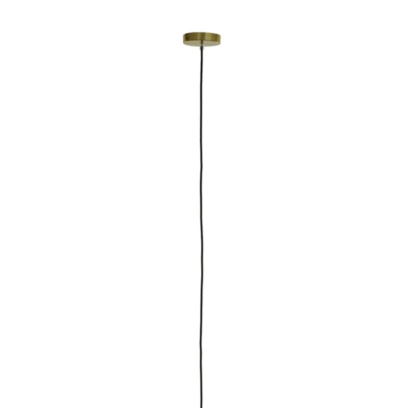 Lámpara colgante con bola de vidrio Light & Living Medina - Imagen 5