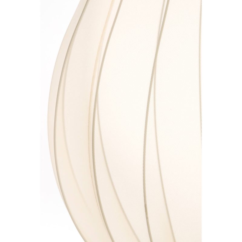 Lámpara colgante transparente color arena Light & Living Itela - Imagen 3
