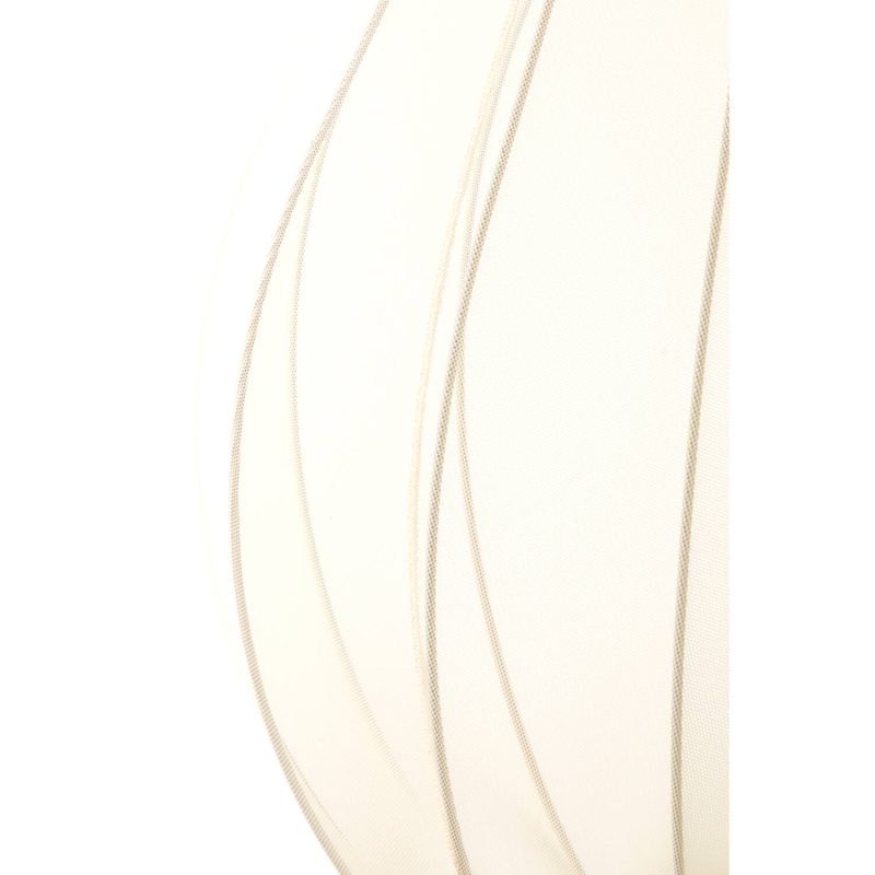 Lámpara colgante transparente color arena Light & Living Itela - Imagen 4