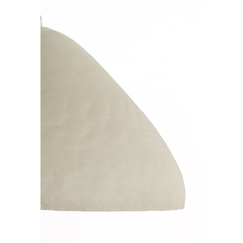 Lámpara colgante simplista gris claro Light & Living Elimo - Imagen 4
