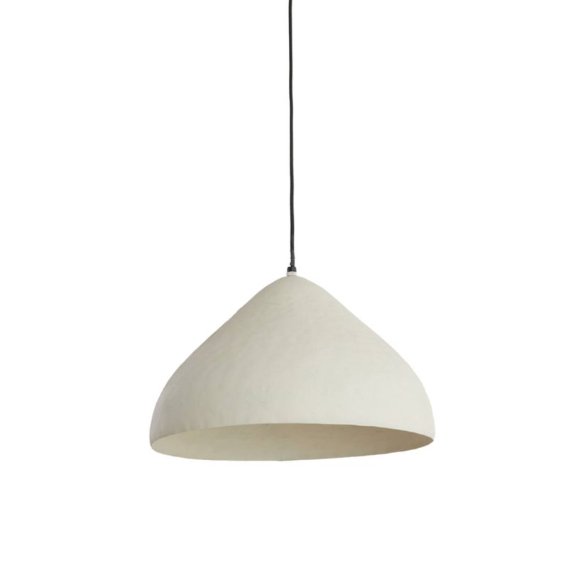 Lámpara colgante mate simplista Light & Living Elimo