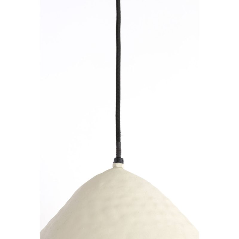 Lámpara colgante mate simplista Light & Living Elimo - Imagen 5