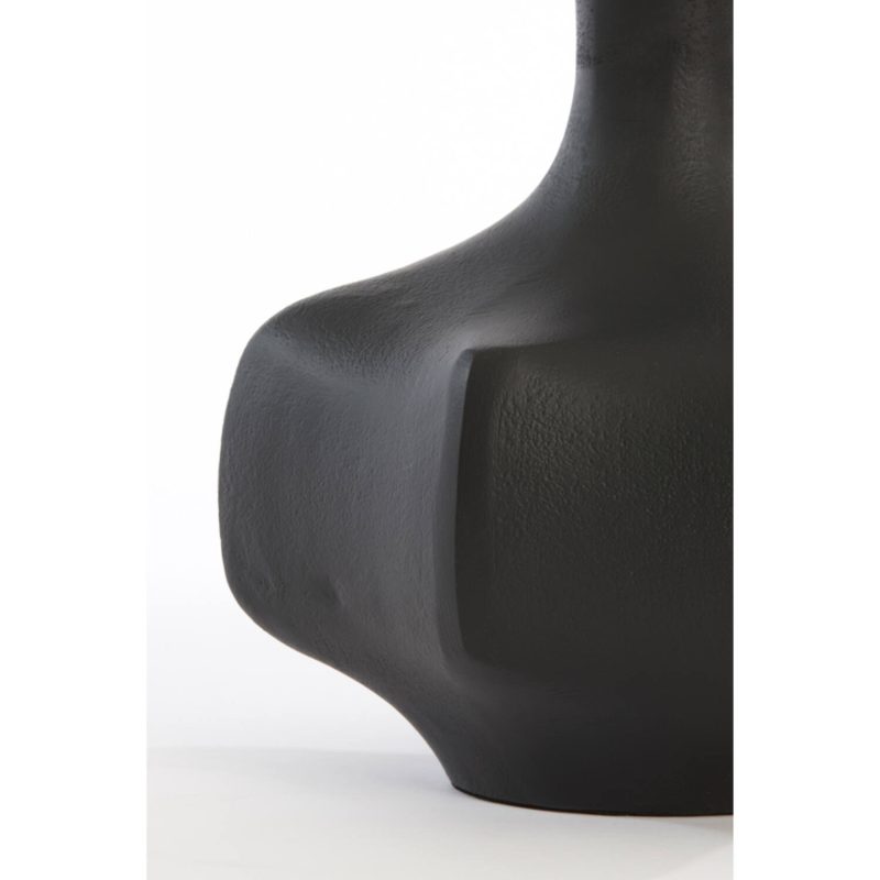Lámpara de mesa negra moderna Light & Living Barril - Imagen 6
