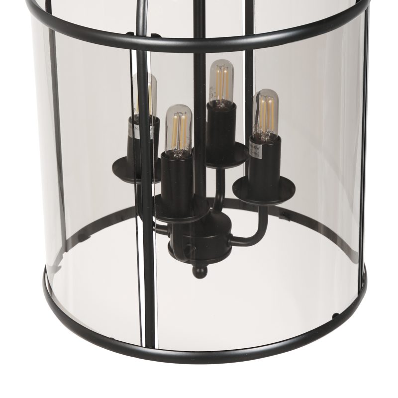 lampara-colgante-clasica-de-jaula-de-vidrio-negro-con-cuatro-luces-steinhauer-pimpernel-5972zw-9