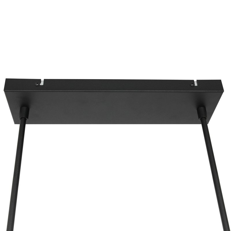 Lámpara colgante de 3 luces Steinhauer Stang - Imagen 14