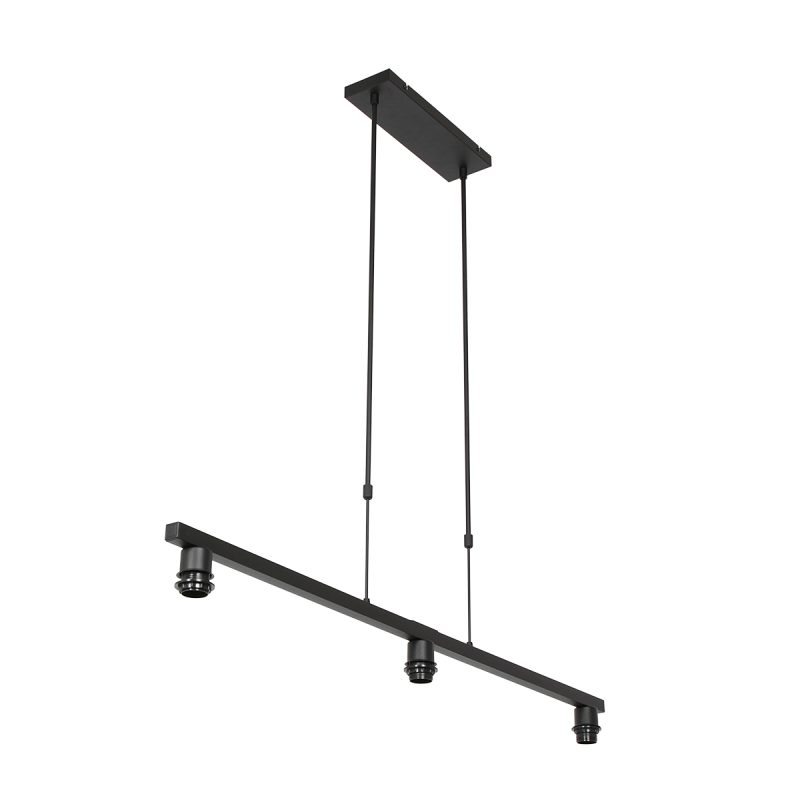 Lámpara colgante de 3 luces Steinhauer Stang - Imagen 15