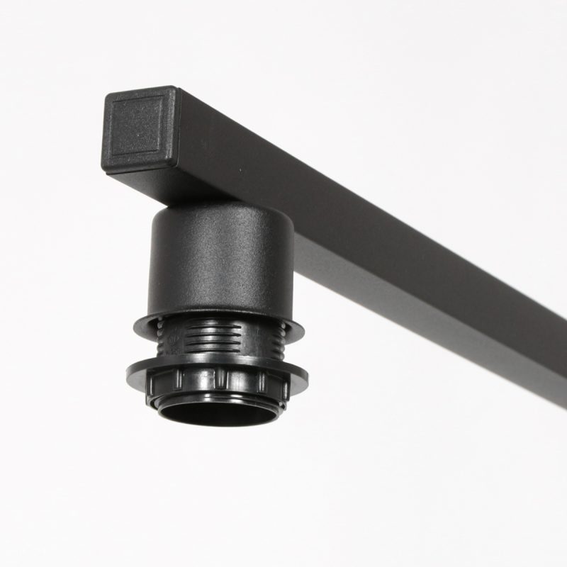 Lámpara colgante de 3 luces Steinhauer Stang - Imagen 4