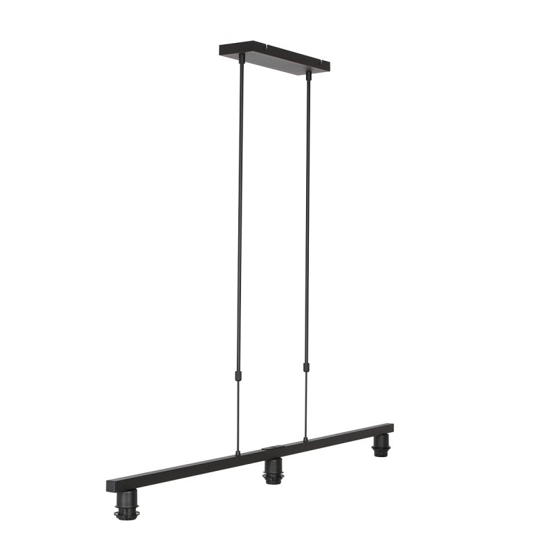 Lámpara colgante de 3 luces Steinhauer Stang - Imagen 10