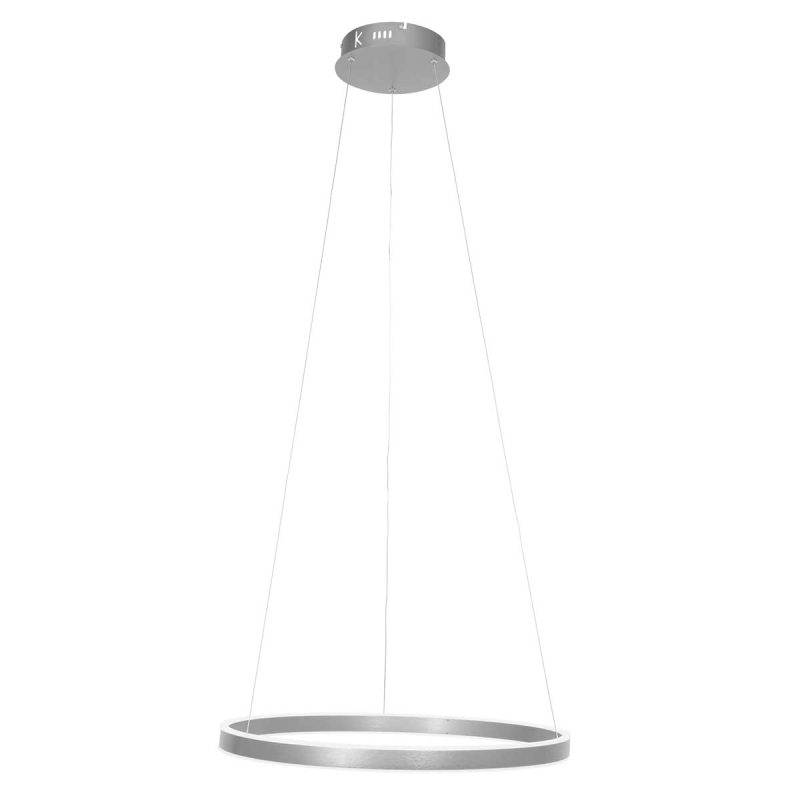lámpara-colgante-de-acero-steinhauer-ringlux-3502st