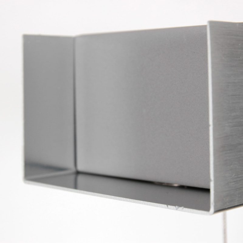 Lámpara colgante elegante de color metálico Steinhauer Bloc - Imagen 13