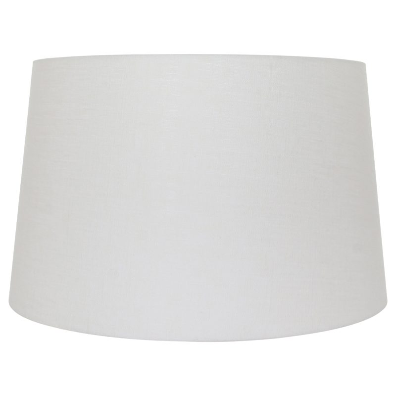 Lámpara de arco clásica de acero con pantalla beige Mexlite Solva - Imagen 5