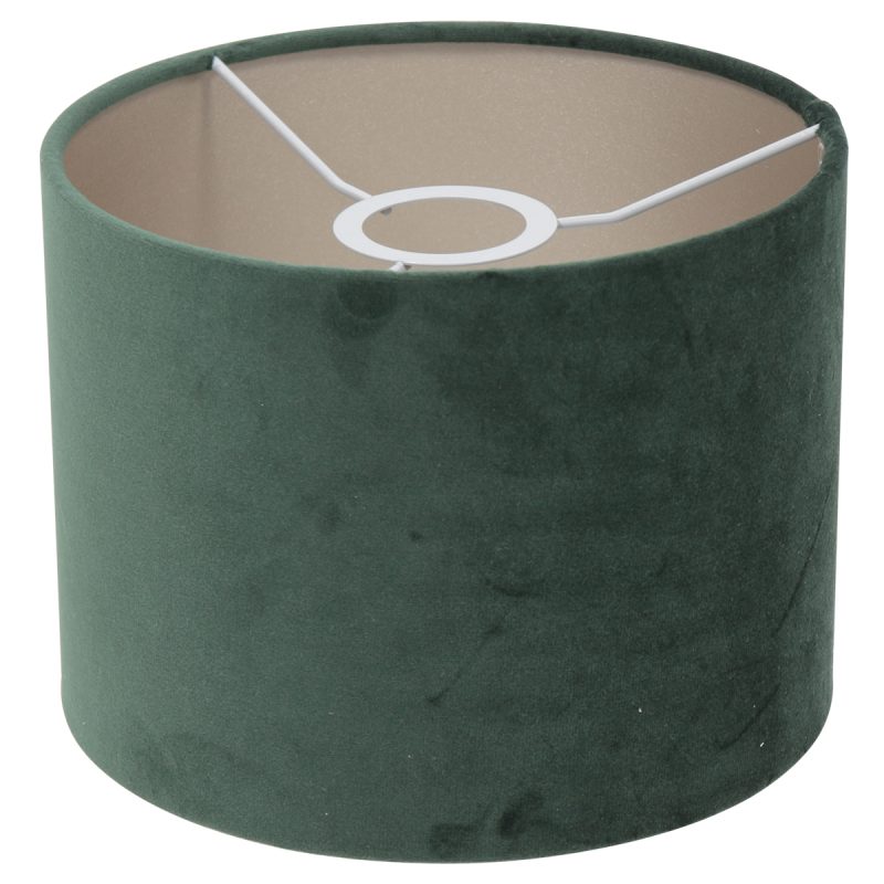 Lámpara de arco negra con pantallas verdes Steinhauer Sparkled Light - Imagen 6
