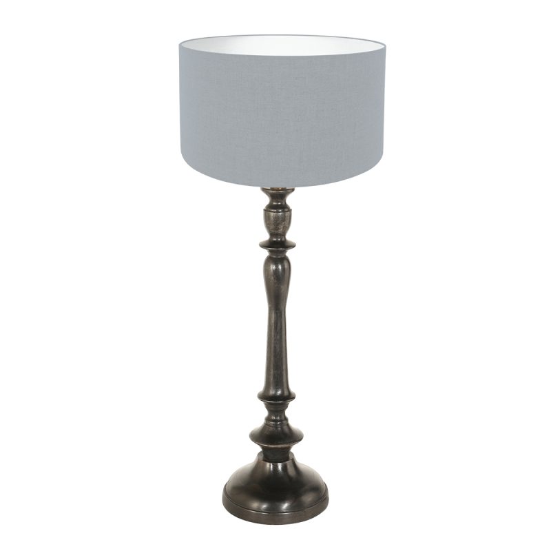 lámpara-de-mesa-clásica-oscura-anne-light-&-home-bois-3953zw