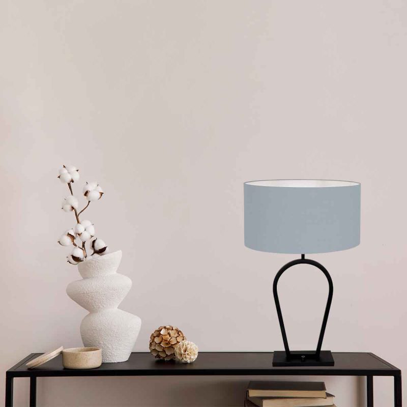 Lámpara de mesa de moda Steinhauer Stang - Imagen 3