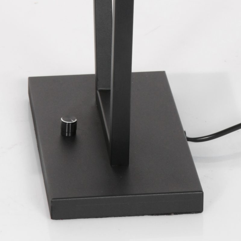 Lámpara de mesa de moda Steinhauer Stang - Imagen 5