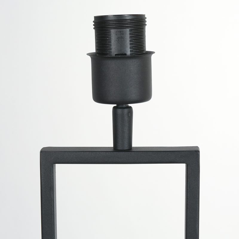 lampara-de-mesa-industrial-negra-con-pantalla-blanca-steinhauer-stang-3855zw-3