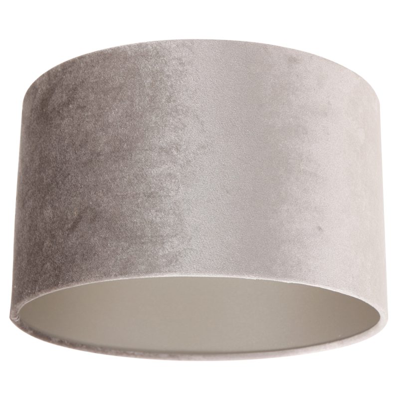 Lámpara de mesa industrial negra con pantalla gris Steinhauer Stang - Imagen 5
