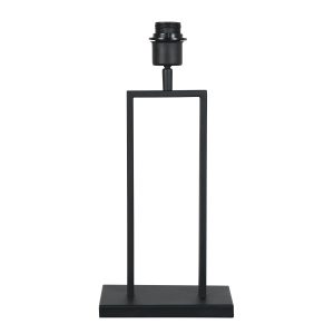 lámpara-de-mesa-industrial-negra-steinhauer-stang-3843zw