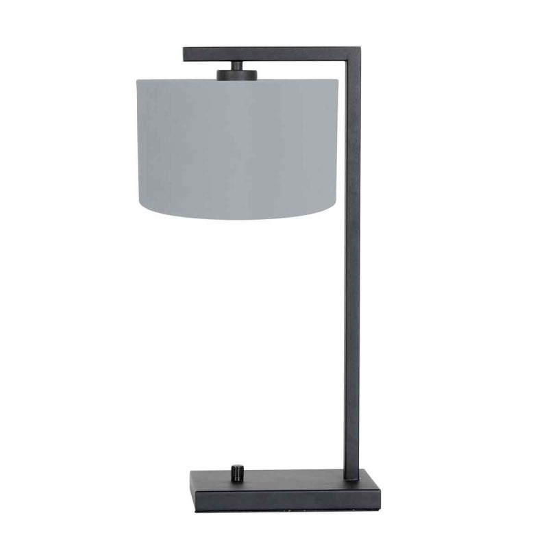 Lámpara de mesa moderna angular Steinhauer Stang - Imagen 2