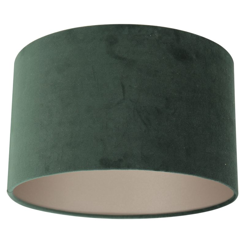 Lámpara de mesa moderna negra con pantalla verde Steinhauer Stang - Imagen 5