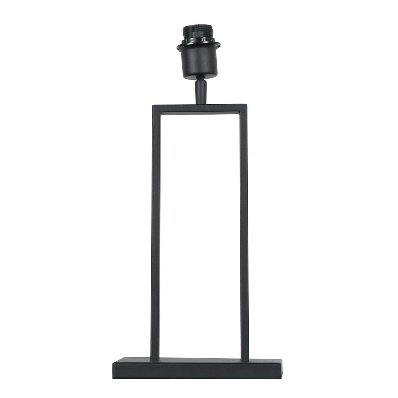 Lámpara de mesa moderna rectangular Steinhauer Stang - Imagen 2
