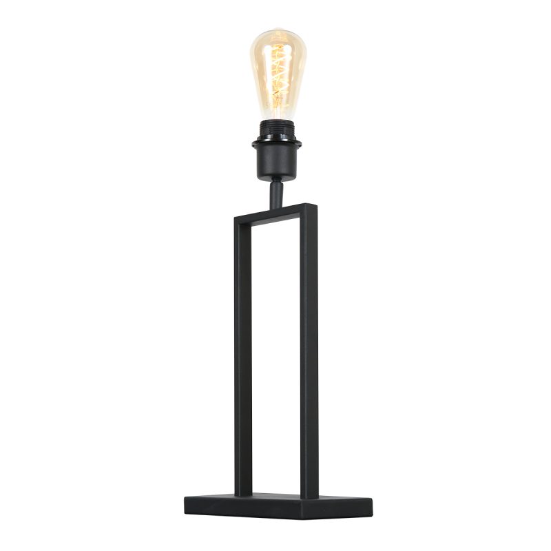 Lámpara de mesa moderna rectangular Steinhauer Stang - Imagen 7