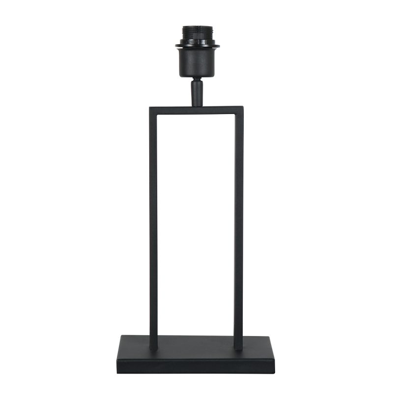 Lámpara de mesa moderna rectangular Steinhauer Stang - Imagen 9