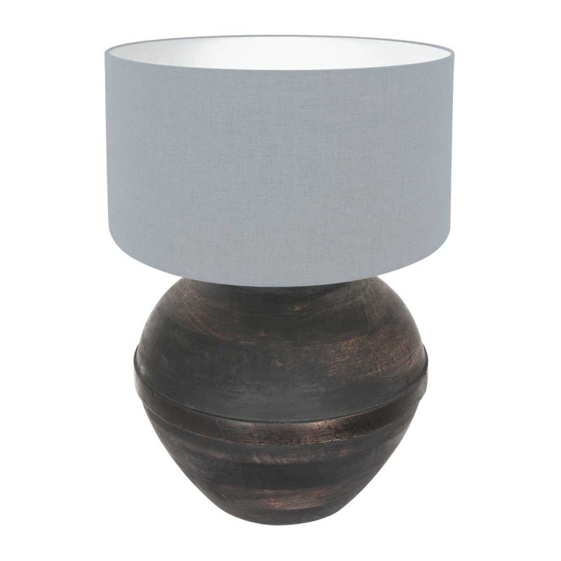 Lámpara de mesa robusta Anne Light & Home Lyons - Imagen 2