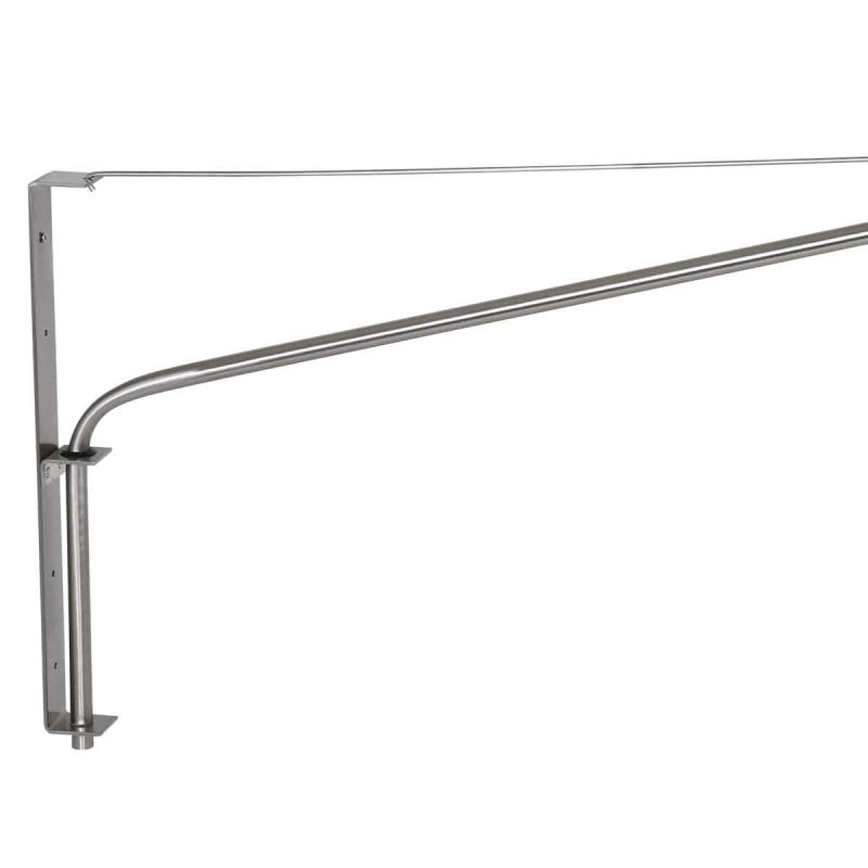 Lámpara de pared con arco corto Steinhauer Elegant Classy - Imagen 3