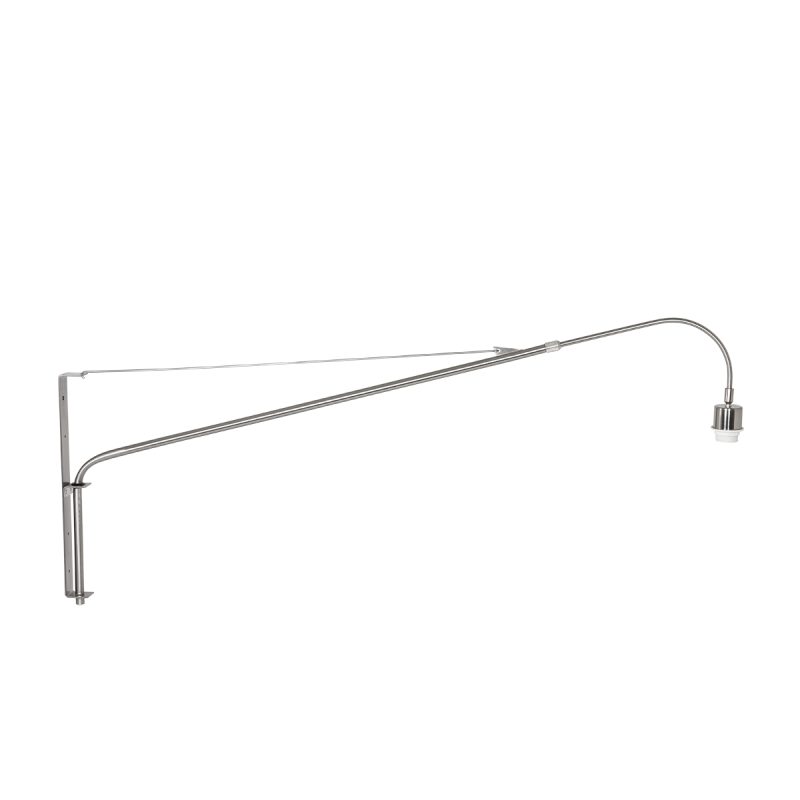 Lámpara de pared con arco corto Steinhauer Elegant Classy - Imagen 9