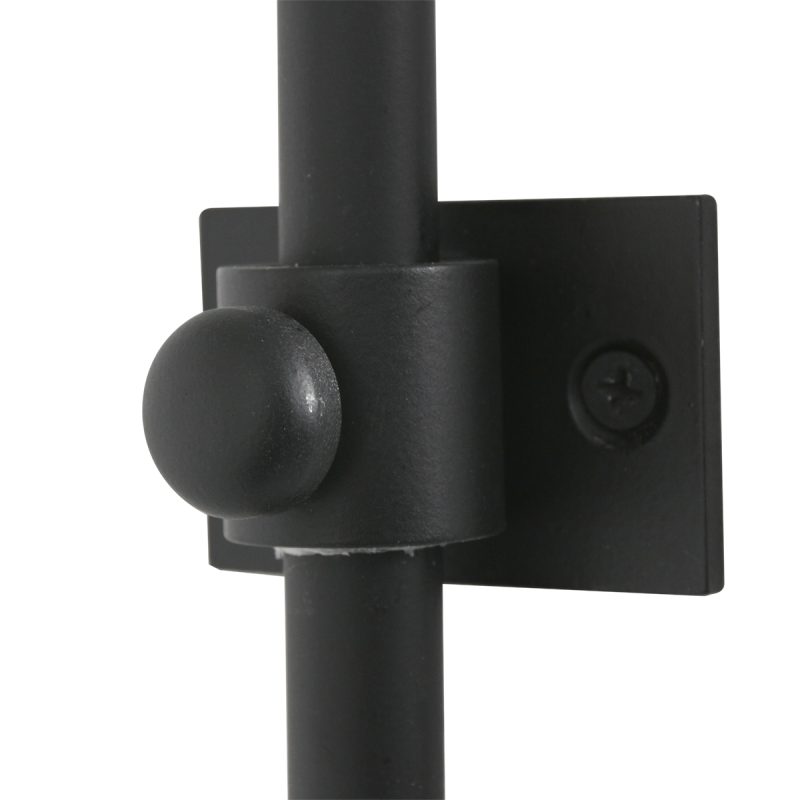 Lámpara de pared moderna de arco Steinhauer Sparkled Light - Imagen 15