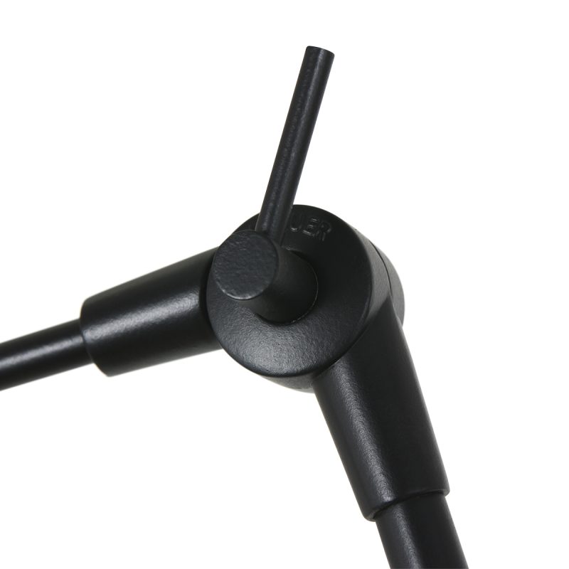 Lámpara de pared negra ajustable Steinhauer Prestige Chic - Imagen 15
