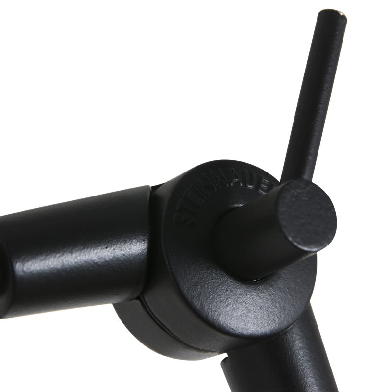 Lámpara de pared negra ajustable Steinhauer Prestige Chic - Imagen 9