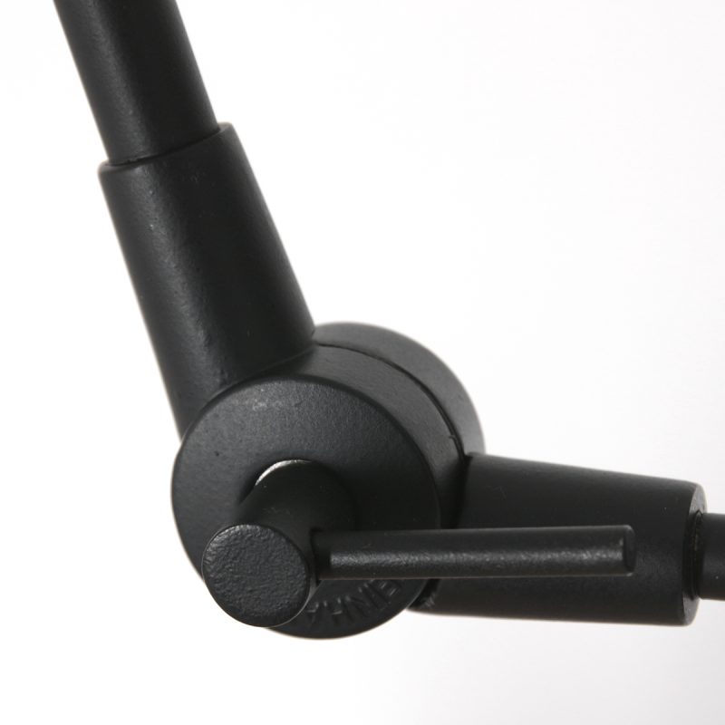 Lámpara de pared negra ajustable Steinhauer Prestige Chic - Imagen 10