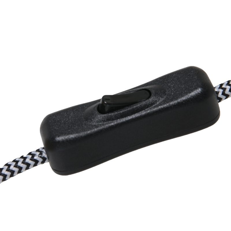 Lámpara de pared negra moderna Steinhauer Elegant Classy - Imagen 11