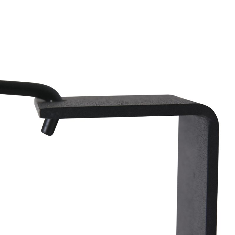 Lámpara de pared negra moderna Steinhauer Elegant Classy - Imagen 10