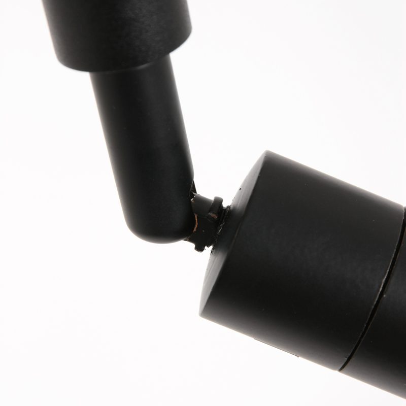 Lámpara de pie ajustable con luz auxiliar Steinhauer Stang - Imagen 12